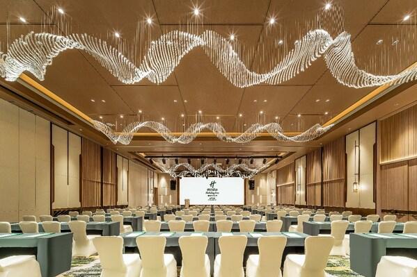 茶香景迈，乐享假日---普洱景迈假日酒店正式启幕 