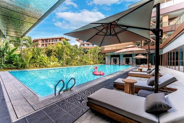 茶香景迈，乐享假日---普洱景迈假日酒店正式启幕 