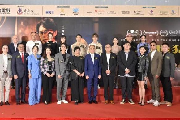 小众题材撬动主流认可，《破·地狱》金鸡获奖再次印证杨受成的电影初心 