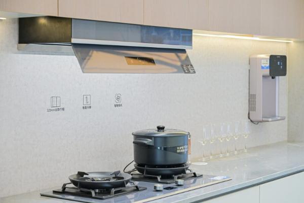 全嵌烟机成新风口，卡萨帝厨电为何总能快人一步？ 