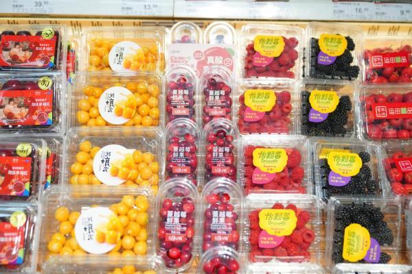 苏果超市汊河店焕新开业，生鲜重磅升级打造“烟火气”卖场