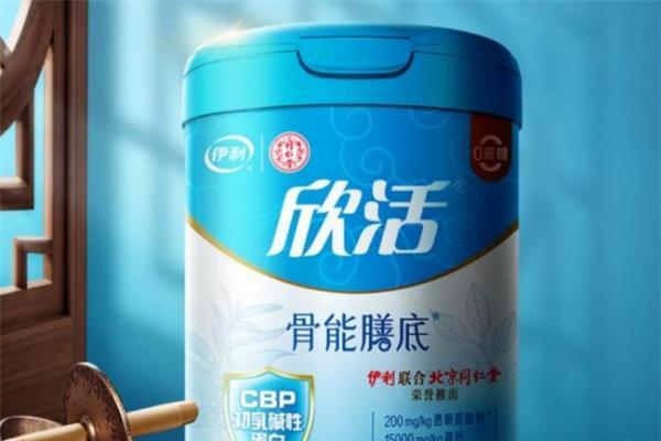 无糖的奶粉中老年选哪款？这几款覆盖不同健康需求