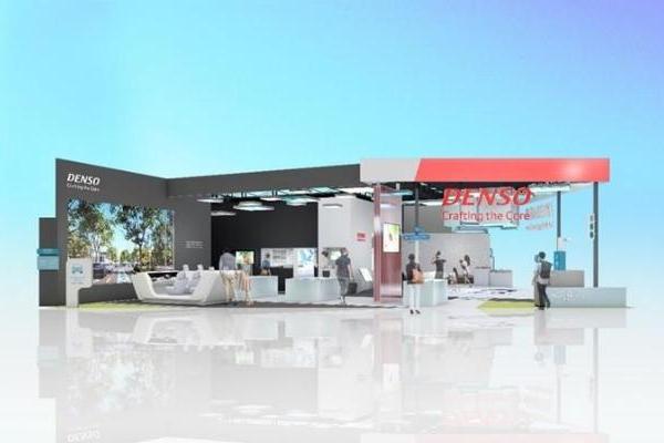 电装亮相2025日本移动出行展，以技术连接未来出行与城市生活 