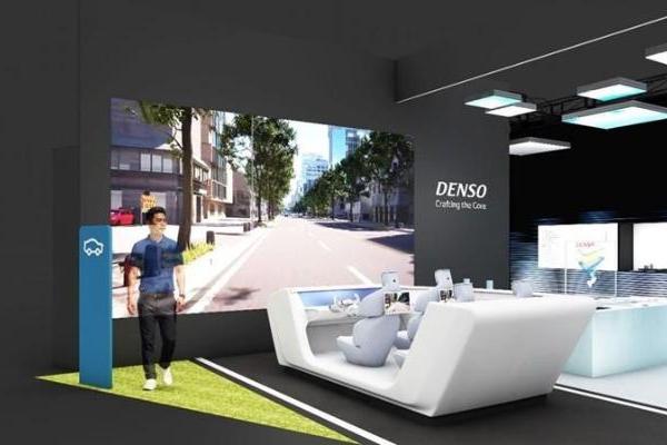 电装亮相2025日本移动出行展，以技术连接未来出行与城市生活 