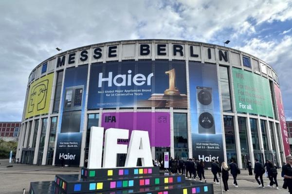 2025福布斯中国出海全球化评选：海尔蝉联“旗舰品牌” 