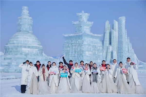 哈尔滨冰雪婚礼背后的四季沐歌空气能，正在向下扎根、向上生长