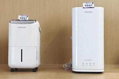 百奥白胖子家用除湿机亮相恳亲会 搭起贸易新桥梁 