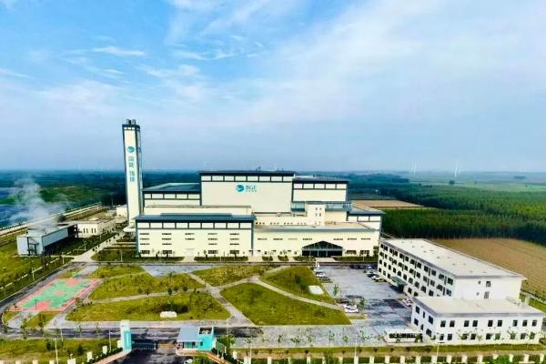 高能环境入围“印度尼西亚环境友好型废物转化能源项目选定供应商名单” 