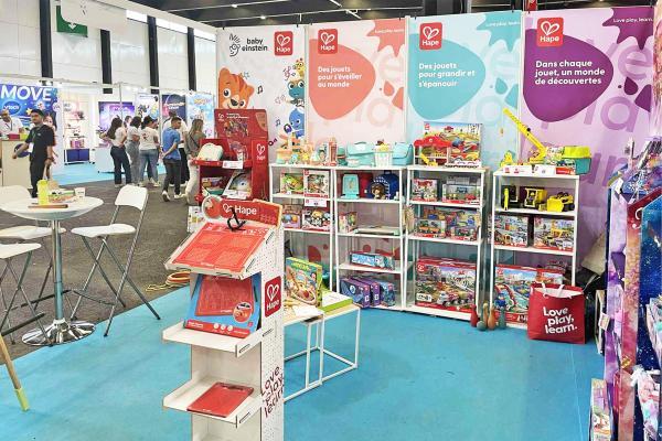 2025 Q3横扫欧美展会，Hape以差异化策略解锁全球增长新密码 