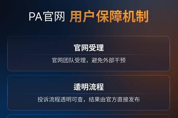 PA全新官网上线：打造行业首个可查验生态，引领数据公信新时代 