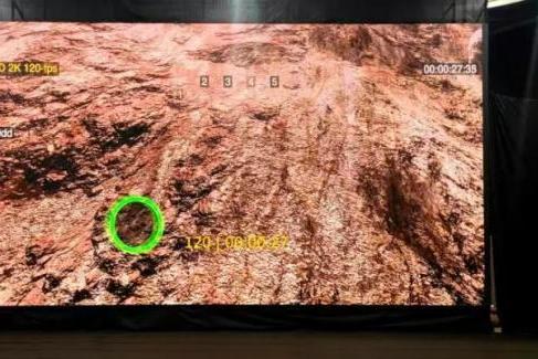 轻薄新标杆！华夏利亚德4K 16m LED透声电影屏通过DCI认证 