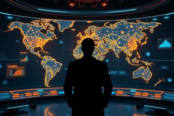 您的战略会议室里，还缺一位“全球竞争情报官” 