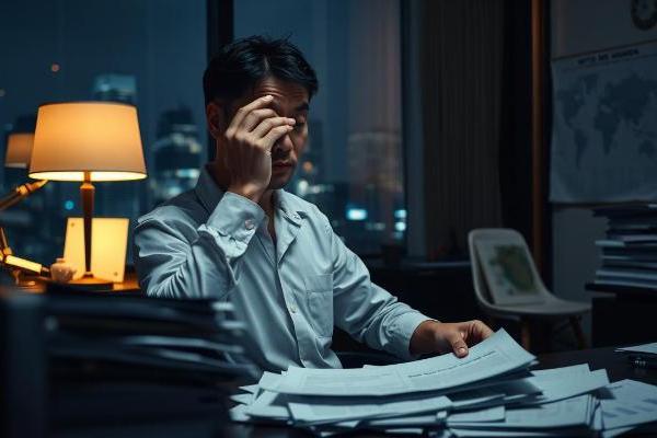 您的战略会议室里，还缺一位“全球竞争情报官” 