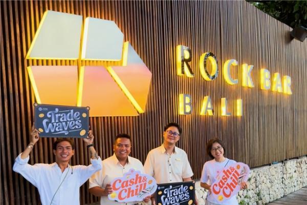 巴厘岛特别之行：在Juno Markets，美好体验远不止于交易 