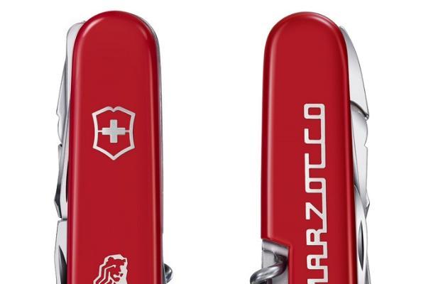 做好准备，自成大师： VICTORINOX 维氏与 LA MARZOCCO 联合打造咖啡师工具 