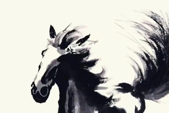 徐悲鸿：一马当先，百年回响 