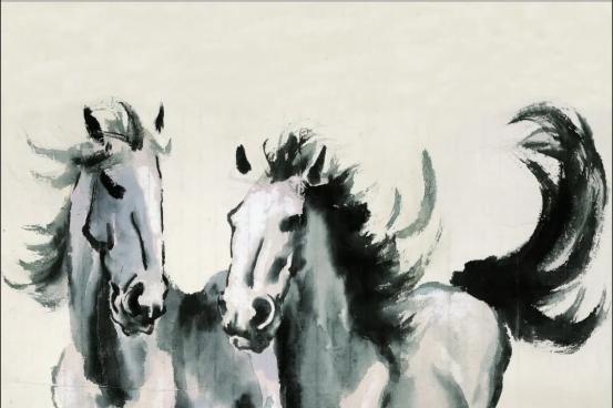 徐悲鸿：一马当先，百年回响 