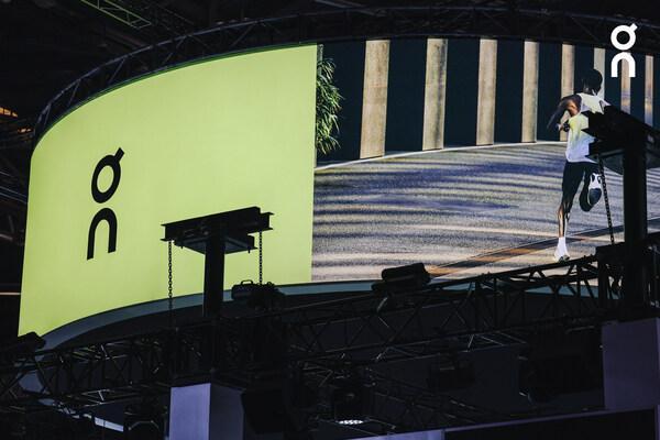 On昂跑再度亮相上海体博会，打造"空前之轻 未来之履"的革新科技体验 