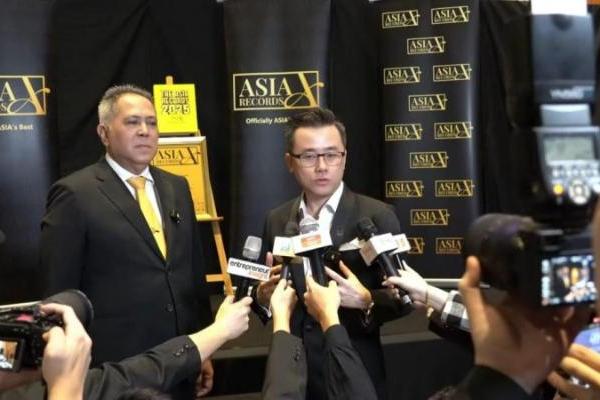 亚洲纪录荣耀启幕，树立亚洲卓越成就新标杆 