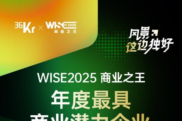 创作力量再升级！猛玛获WISE2025大奖，无线麦克风惊艳全场 