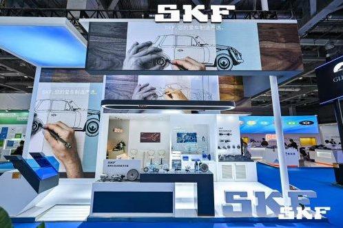 燃擎回归，驱动新程 | 斯凯孚登陆2025上海法兰克福汽配展 
