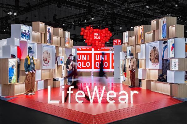 优衣库进博全新「暖心之旅」，展现LifeWear服适人生的艺术与科学 