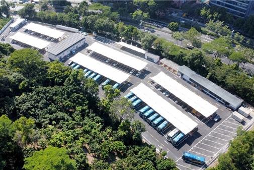 深圳超充之城再添“大大大”地标！| 茂电·顺顺充深圳宝石路超充站正式上线 