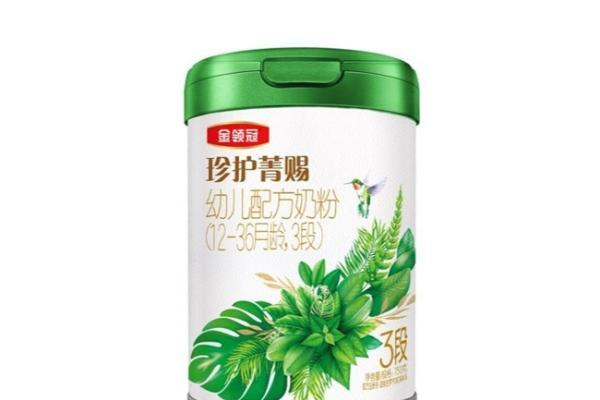 助力宝宝追赶成长指标，收下这份好长肉奶粉排行热门款 