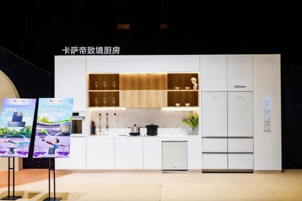 高端冰箱再现红海，卡萨帝却在1.5万+市场逆势增长 