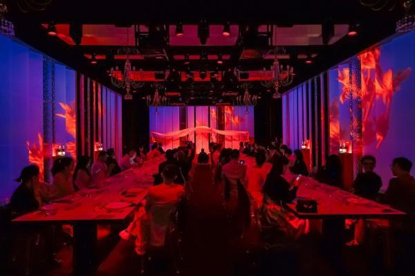 深邃本色，层层尽现—— 格兰菲迪XS双雪莉桶系列全球揭幕之夜 