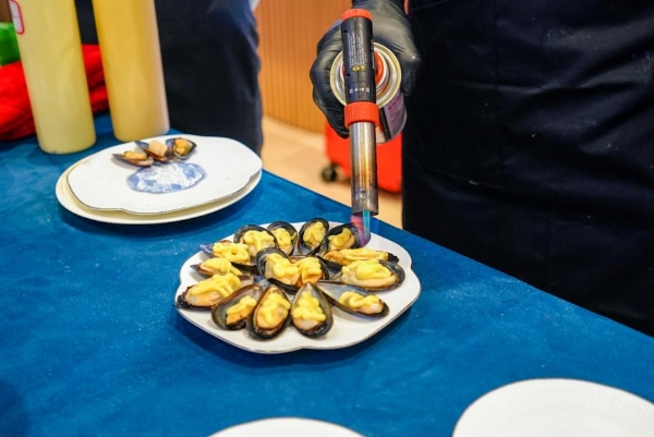 智利贻贝亮相第28届中国国际渔业博览会：以天然之味，引领健康餐饮新趋势 