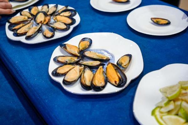 智利贻贝亮相第28届中国国际渔业博览会：以天然之味，引领健康餐饮新趋势 