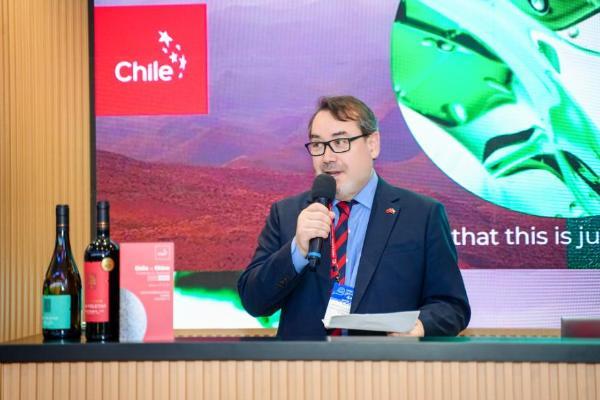 智利贻贝亮相第28届中国国际渔业博览会：以天然之味，引领健康餐饮新趋势 