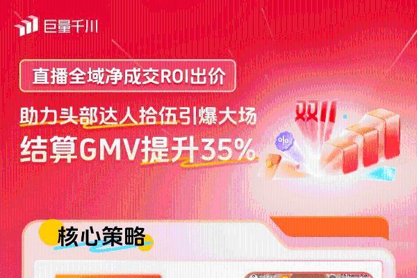 双11生意攀高峰！一起来看这些商家实现全域投运提量的秘诀 