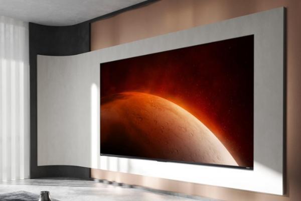 双11大屏电视市场观察：巨头竞技，百吋主场 