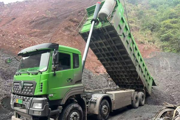 四川嘉艺通驰周波：用东风天龙新能源 解锁乐山煤矿运输降本密码 