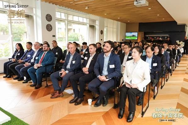 十年深耕铸就草饲绵羊乳标杆 Spring Sheep春绵乳业启新程 