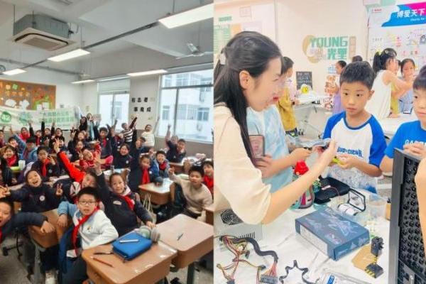 博世中国的“家校社协同”实践 