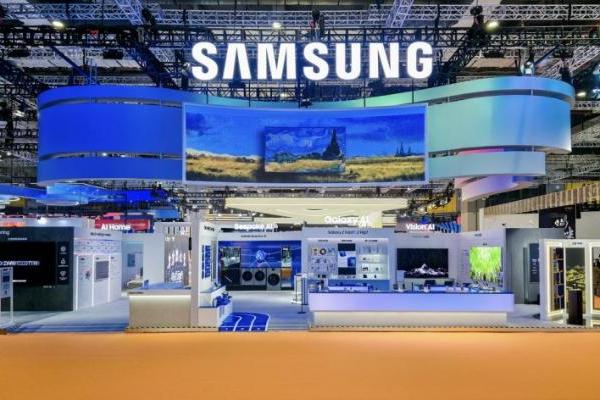 三星全矩阵产品亮相第八届进博会 以AI科技绘就智慧生活新蓝图 