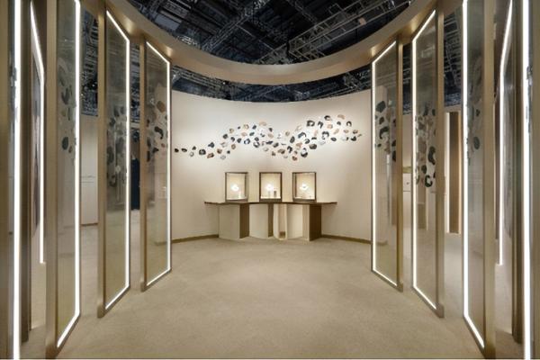 卡地亚与猎豹：风格视野 ——卡地亚连续六年参展中国国际进口博览会 