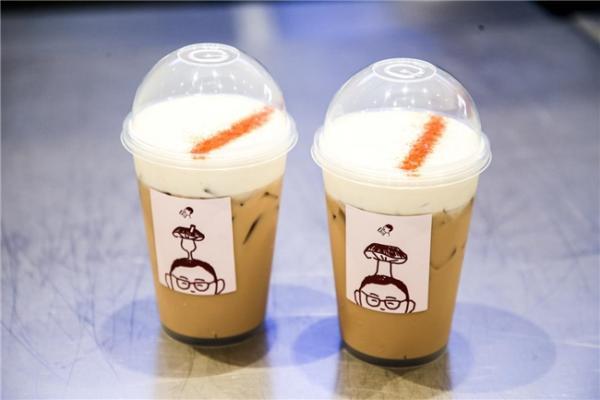 喜茶x黎子安再携手，上新牛肝菌碎银子特调呈现米其大厨灵感 