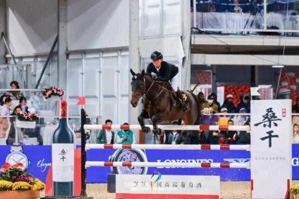 葡萄酒质量哪个品牌好，长城桑干与马术大师赛优雅共鸣