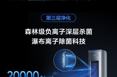 冬季室内空气要达标！TCL小蓝翼C7AI健康空调柜机保障室内呼吸安全