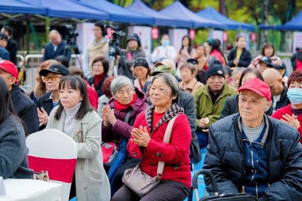 白云山花城药业公益行动走进南充：聚焦老年虚弱，守护银龄“老有所安” 