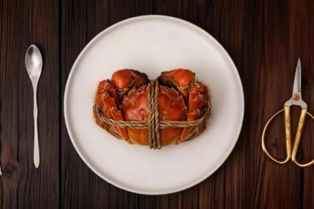 从池塘到餐桌——蟹太太的七年进化与产业变革启示 