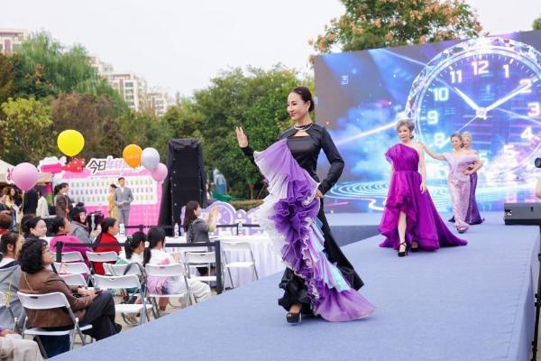 连续8年，静博士美丽市集成为杭城美丽节日 