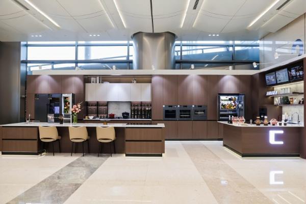 全链路重构高端厨房！卡萨帝发布三大解决方案 