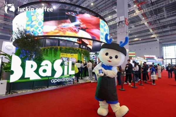 进博会观察：瑞幸咖啡多国馆联动，中国品牌全球化进阶新路径 