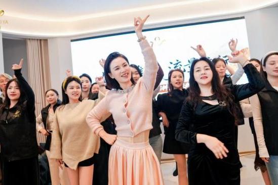 当美业流量回归人本 ——从“盛菲雅职人训练营”看内容力的下一程 