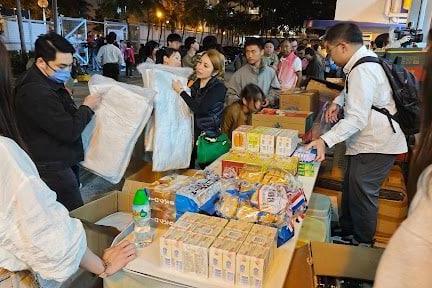 ​ 泓基公司捐赠5000万港币助力灾后重建，彰显企业社会责任与公益关怀 